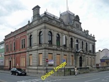 Photo 6x4 Former education offices, Becket Street, Derby Derby/SK3535 An c2012