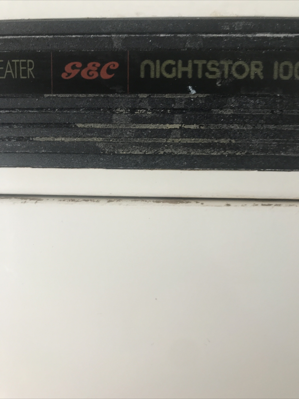 GEC Nightstor 100 Electric Boiler eBay