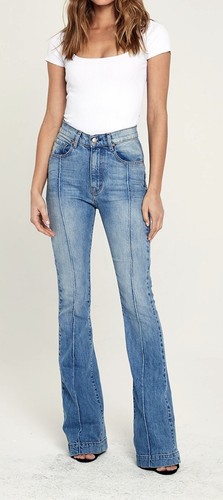 Revice Denim Venus Flare Eclipse Wash 