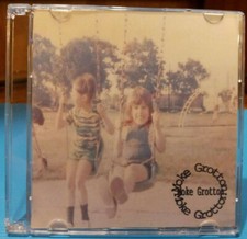 RARE DIY MINI CD! MOKE GROTTON FUTURITY GOES BLEAK ISOLATING TENDENCY HWN NOISE!
