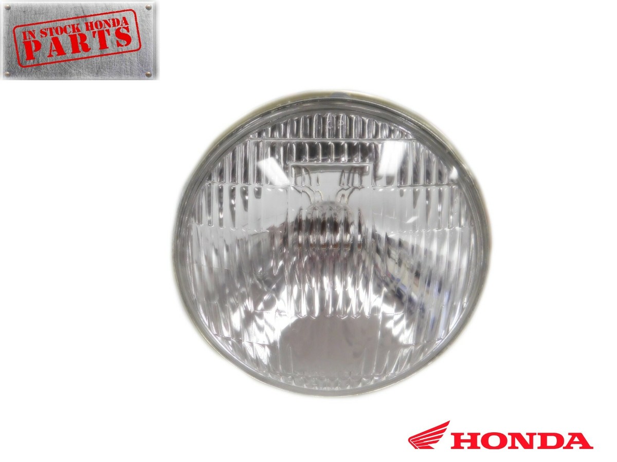 New Genuine Honda Headlight Bulb CM200 CB250-450 CM400-450 OEM