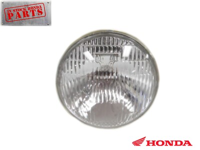 CB250ヘッドライト New Genuine Honda Headlight Bulb CM200 CB250-450 CM400-450 OEM