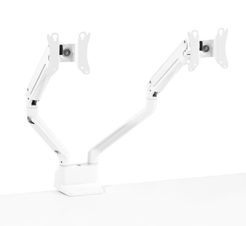 Poppin Swing Double Monitor Arm - 第 3/5 張圖片