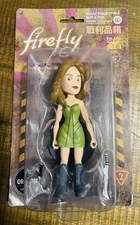 FIREFLY River Tam figure FIGURE EXCLUSIVE (Loot Crate 9/21) sealed