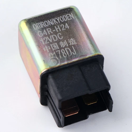 Relé de alimentación G4R-H24 12VDC de 1 pieza - Imagen 1 de 2