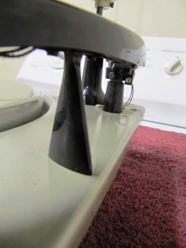 TONE ARM REST MAGNAVOX Imperial W600 COLLARO Turntable Micromatic Astro-Sonic