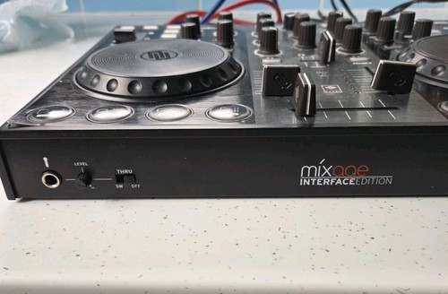 Reloop Mixage Interface Edition (Djay Pro, Traktor) DJ Controller. - Bild 6 von 8