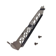 1pc Full Height Long Bracket with Screws for AMD WX4100 Radeon Pro WX3200 New