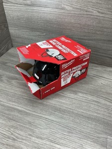 Milwaukee 48-73-1310 Black Vented Performance Helmet - Type 2, Class C