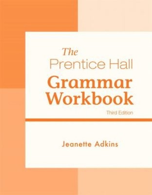 Pearson Grammar Workbook Paperback Jeanette Adkins