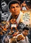 Muhammad Ali Signed Pre-Print A4 Autograph Montage Boxing PHOTO Gift