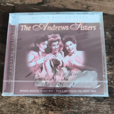 Bei Mir Bist Du Schön von Andrews Sisters | CD | NEU & OVP