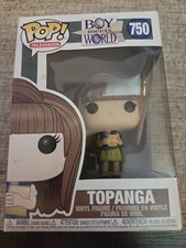 Funko Pop Boy Meets World Vinyl Figures 9