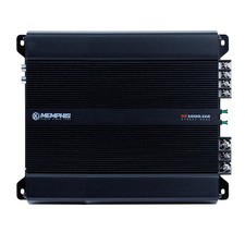 Memphis Audio SE1000.1V2 Street Edge 1000 Watt Monoblock Amplifier - Used, Good