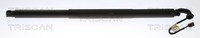 Gasfeder, KOFFER-/LADERAUM FÜR Skoda Superb III Kombi (3V5) - Triscan 8710 29307