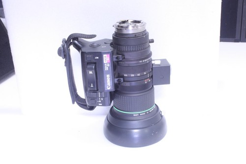 CANON PH15X7B II Macro TV Zoom Lens SX12 CCD 15X Macro Broadcast SKU 224545