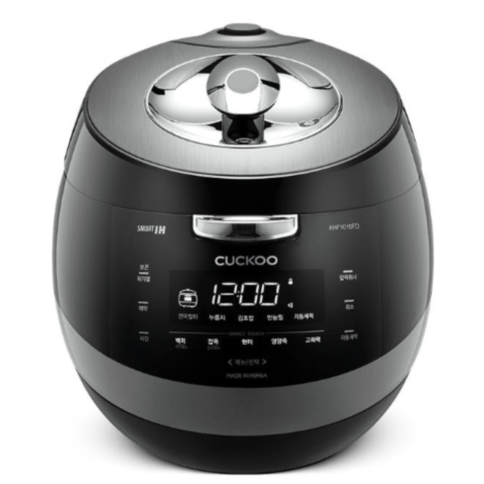 Cuckoo Korean Rice Cooker IH Pressure 10 Cup CRP-AHF1010FD 220V