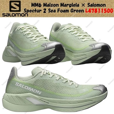 MM6 Maison Margiela × Salomon Spectur 2 Sea Foam Green L47811500 Homme Taille - Photo 1/4
