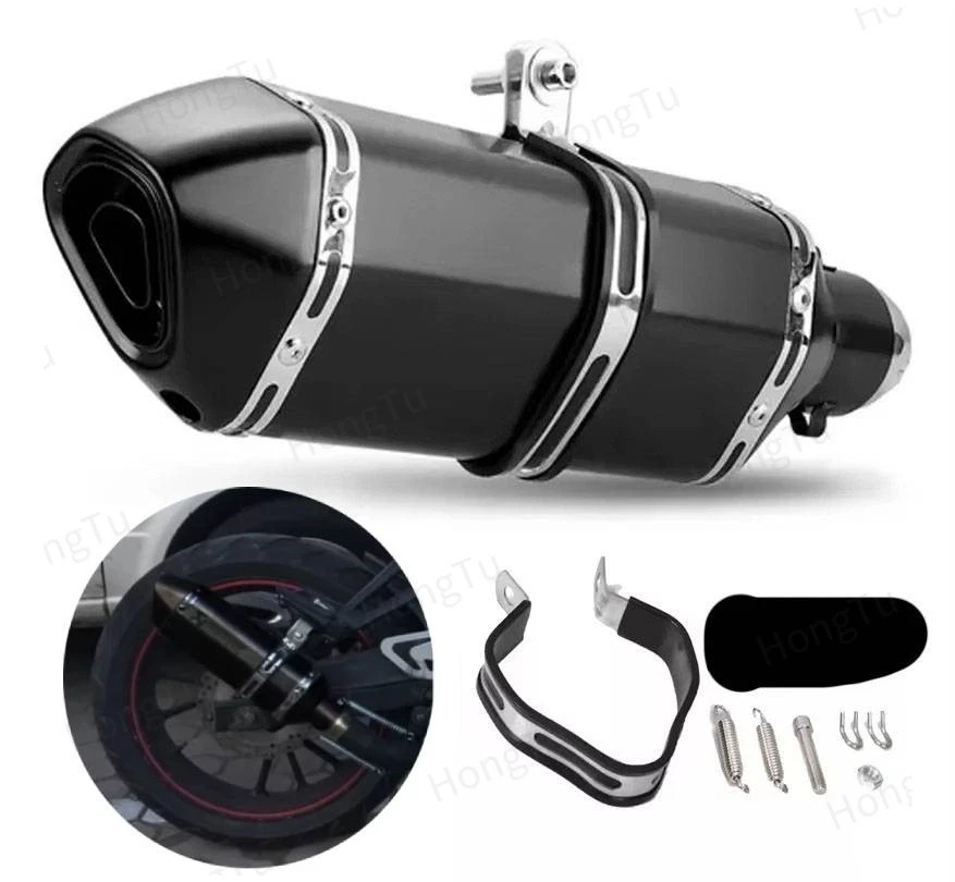 Motorcycle Silencers, Mufflers & Baffles for BMW G650GS for sale