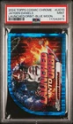 2024 TOPPS COSMIC CHROME LAUNCHED INTO ORBIT JAYDEN DANIELS ROOKIE RC /99 PSA 9