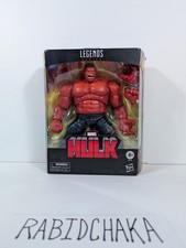 Marvel Legends Red Hulk 8  Deluxe Figure Target Exclusive NEW 2020 Hasbro