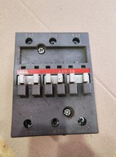 ABB A50-30 contactor V220 230 240 Hz 50 60 3 pole