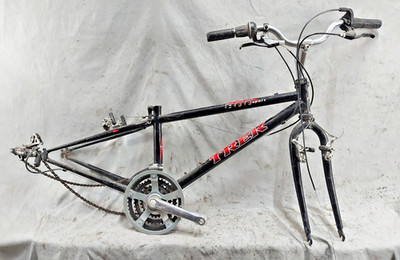 2005 Trek 800 Sport MTB Bike Frame Set 13