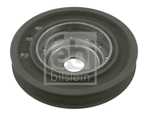 2x ✅Fits FEBI 24935 PULLEY FOR CRANKSHAFT  ⭐UK Seller⭐