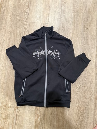 Salomon, Vintage Salomon Full Zip Track Jacket Men’s Adult L Spellout Rare Gorp Core