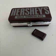 Hersheys Chocolate Porcelain Hinged Box Midwe...