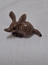  Retired Hagen- Renaker Tiny Armadillo Baby