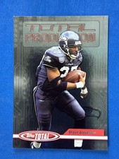 2004 Topps Total Total Production #TP10 Shaun Alexander Seattle Seahawks
