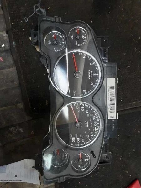 Velocímetro Cluster MPH mercado de EE. UU. compatible con camioneta Sierra 2500 12-14 1490259 Foto 2 de 4