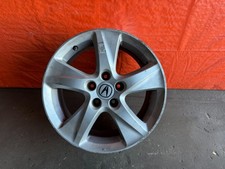 09-10 ACURA TSX - 5 SPOKE - WHEEL RIM - 17x7.5 - +55MM - OEM FACTORY #310-1