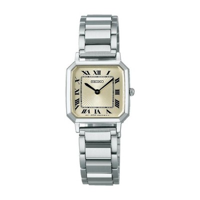 (Stock) SEIKO SELECTION SSEH015 nano universe Collaboration Model Watch New