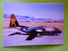 Postcard postcard AVIATION MILITARY AIRCRAFT GREECE / HERCULES
