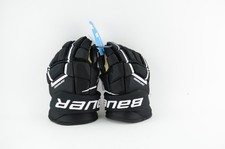 Bauer Supreme 3S Pro Ice Hockey Gloves Black/White 12/13 (1106-5968) MISMATCH