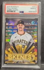 2025 Bowman Chrome Paul Skenes Hobby Stars #HS-13 PSA 10 Pirates