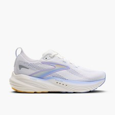 BROOKS Glycerin 22 Laufschuhe Damen White/Blue Heron/Apr