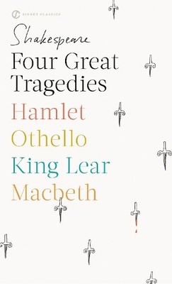 William Shakespeare Four Great Tragedies (Taschenbuch)