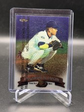 1998 Finest #101 Edgardo Alfonzo