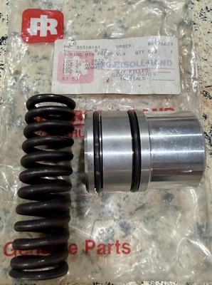 #ad Ingersoll Rand OEM 35318161 Hydraulic Minimum Pressure Valve – New $874.99
