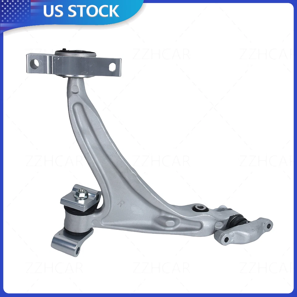 Brazo de control inferior delantero derecho totalmente nuevo 32370928 para Volvo S90 2017-2024 Foto 3 de 4