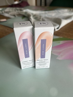 Fenty Skin Cherry Treat Melon Treat Lip Oil