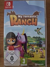 ebay® Auktion 277517516000 | Nintendo Switch My Fantastic Ranch, USK0, 2022 Thumbnail of ebay® auction 277517516000 | Nintendo Switch My Fantastic Ranch, USK0, 2022