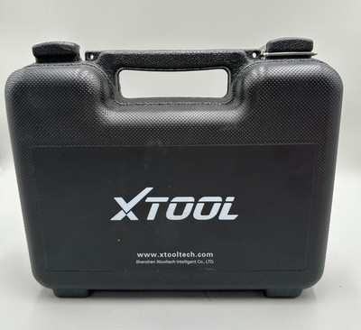 XTOOL X100PADS Car Key Programer Diagnostic Scanner With Case Good