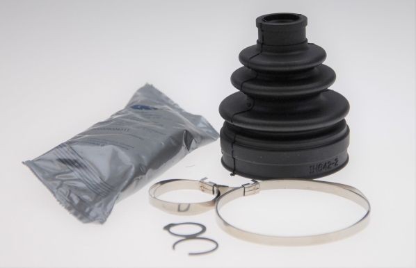 Faltenbalgsatz Antriebswelle Hinten Links Rechts LÖBro 307151 FÜR Infiniti-image
