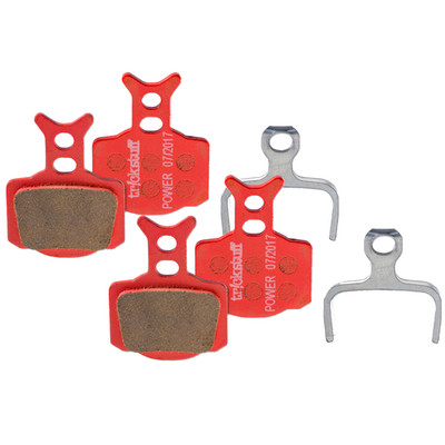 Trickstuff 630 Brake Pad Bundle Power Compound for Formula Mega, ONE, R1, C1