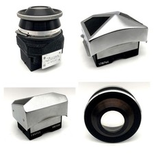 EasyBuy GbR Ihagee Viewfinder Selection Loupe Finder Prism Finder for Exakta Exa