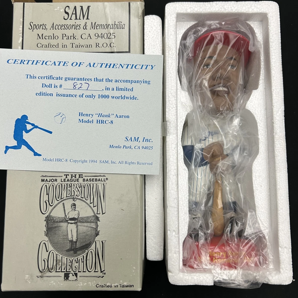 Sam Bobbleheads for sale | eBay